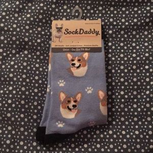 Corgi Socks